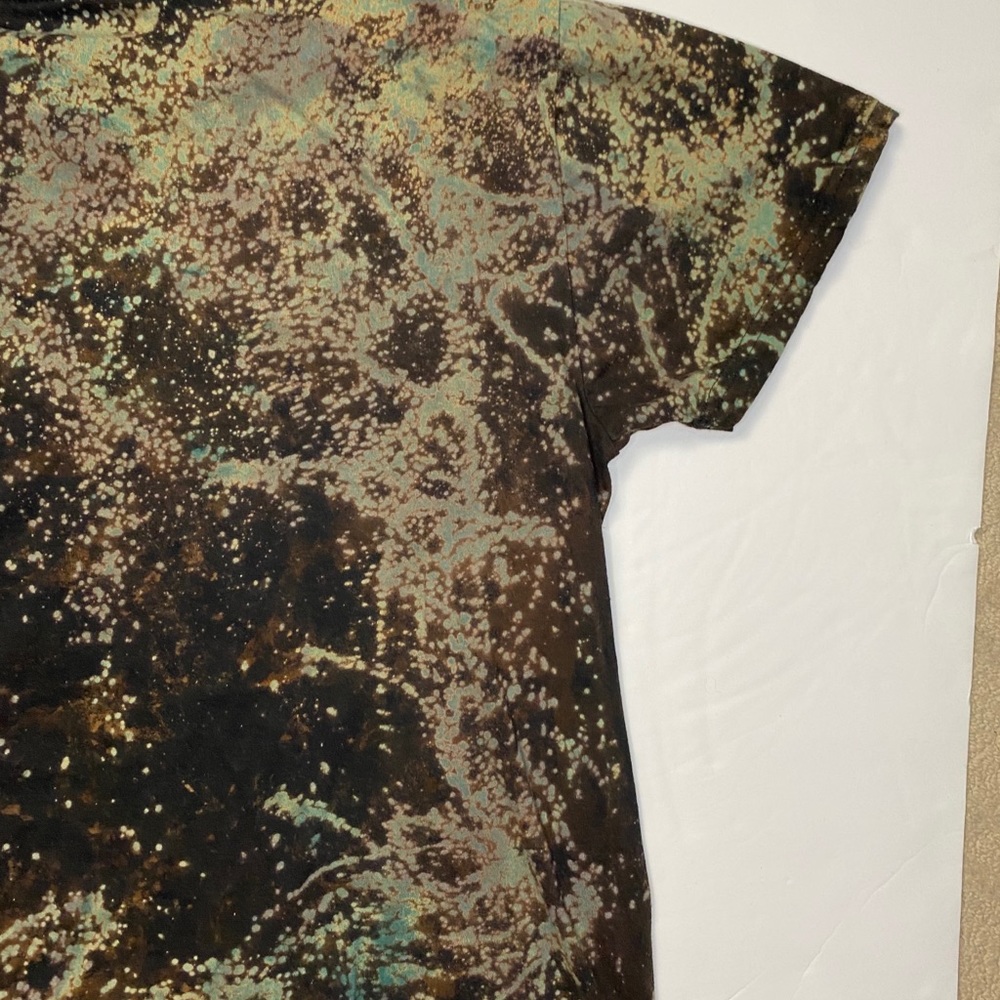 Led Zeppelin Splatter Top - Picture 11 of 11